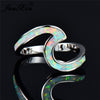 Bague Vague de l'Océan