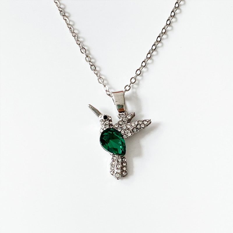 Collier Abeille Maya Coeur Doux